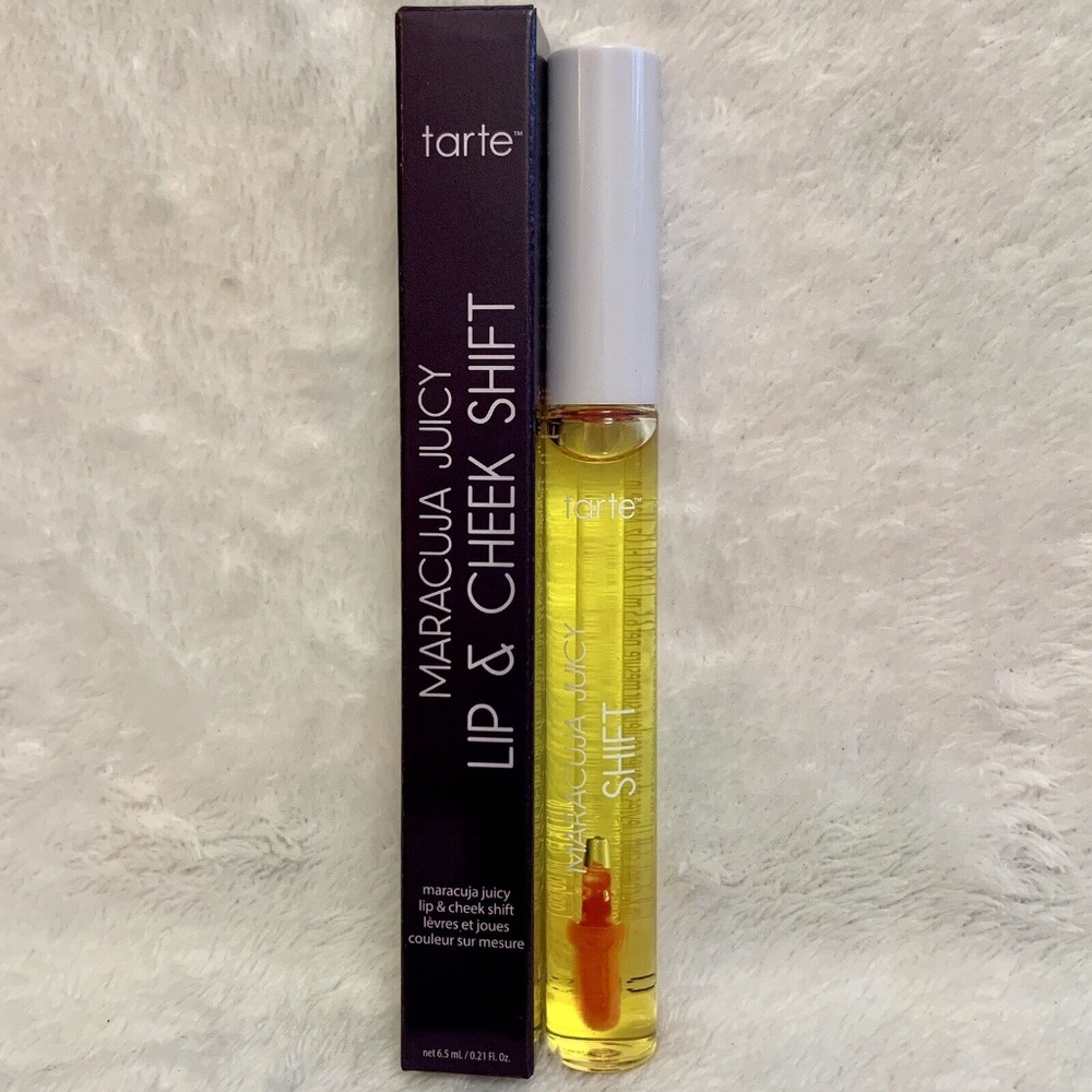 LEMON Tarte Maracuja Juicy pH-Powered Lip & Cheek Shift